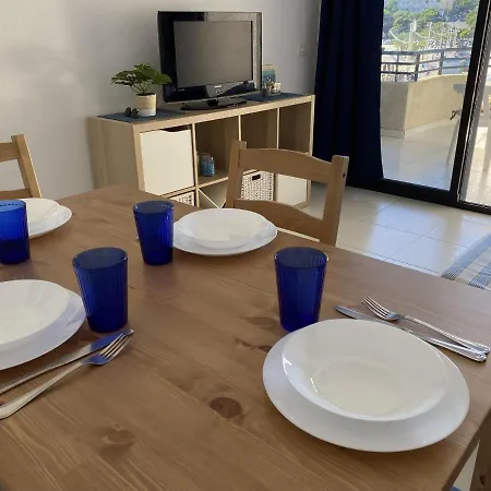 Apartamento A28 - Frontmar - 2004 Finestrat S.l. Cala de Finestrat