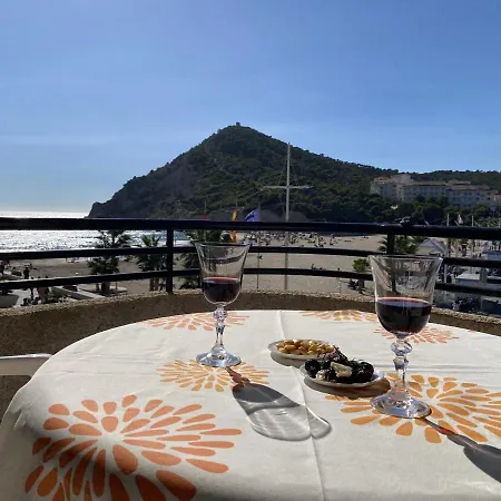 A28 - Frontmar - 2004 Finestrat S.l. アパート *