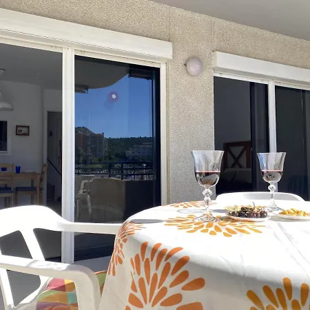 A28 - Frontmar - 2004 Finestrat S.l. アパート *