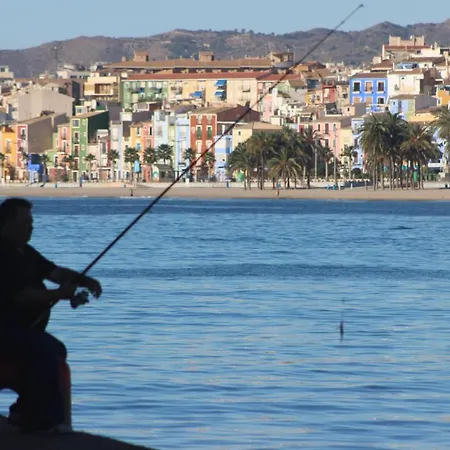 Lägenhet A28 - Frontmar - 2004 Finestrat S.l. *