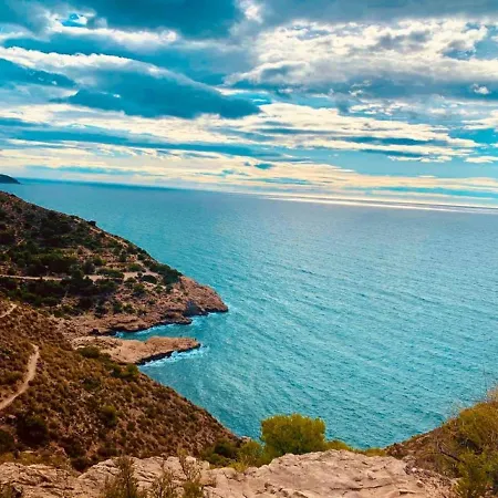 A28 - Frontmar - 2004 Finestrat S.l. * Cala de Finestrat