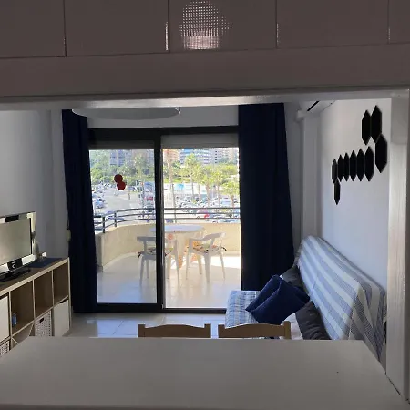 A28 - Frontmar - 2004 Finestrat S.l. Lägenhet