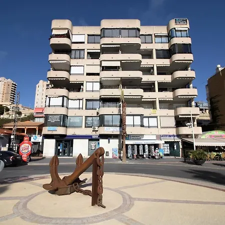 A28 - Frontmar - 2004 Finestrat S.l. * Cala de Finestrat